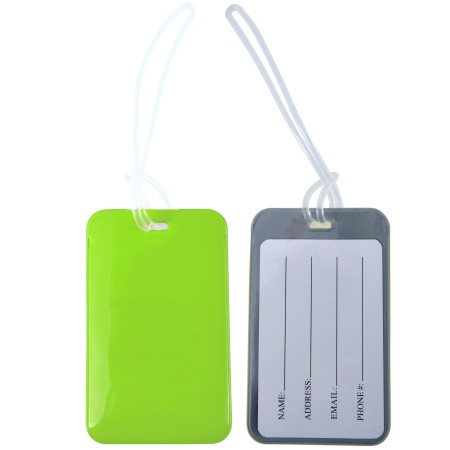 Firenze Luggage Tag Promotional Products